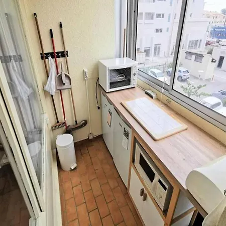 2 For 5 People Apartment Leucate